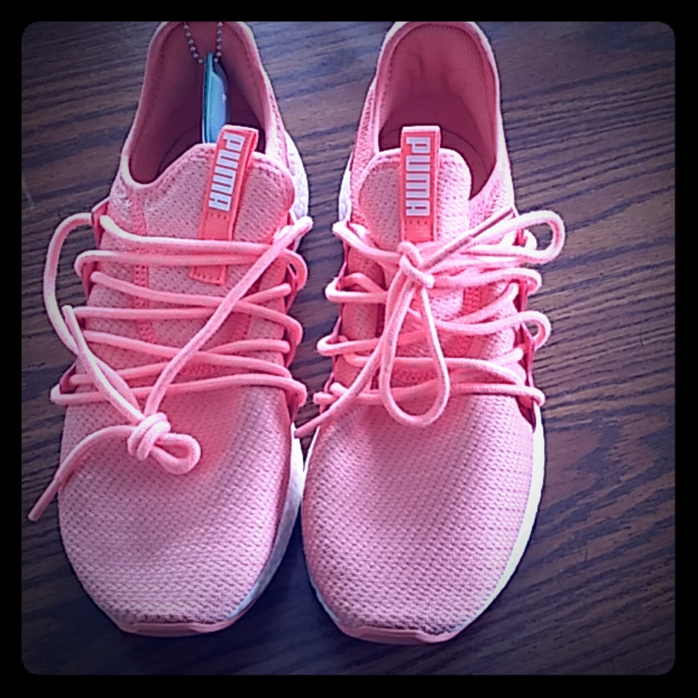 Womens Puma shoes 10.5